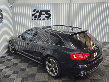 Audi S4 3.0 TFSI V6 Estate 5dr Petrol S Tronic quattro Euro 5 (s/s) (333 ps) 37