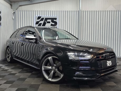 Audi S4 3.0 TFSI V6 Estate 5dr Petrol S Tronic quattro Euro 5 (s/s) (333 ps) 44