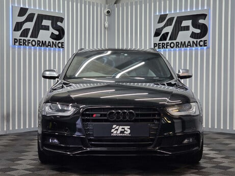 Audi S4 3.0 TFSI V6 Estate 5dr Petrol S Tronic quattro Euro 5 (s/s) (333 ps) 41