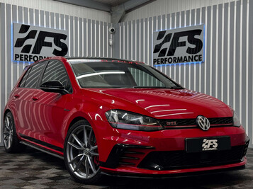 Volkswagen Golf 2.0 TSI BlueMotion Tech GTI Clubsport 40 Hatchback 5dr Petrol DSG Euro 6 (s