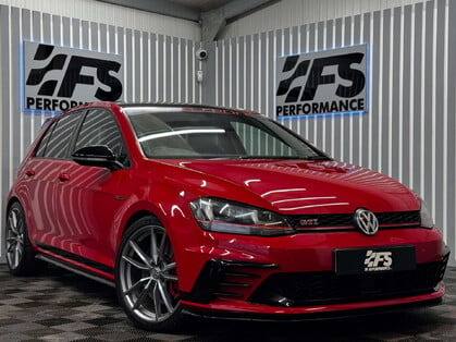 Volkswagen Golf 2.0 TSI BlueMotion Tech GTI Clubsport 40 Hatchback 5dr Petrol DSG Euro 6 (s