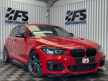 BMW 1 Series 3.0 M140i GPF Shadow Edition Hatchback 5dr Petrol Auto Euro 6 (s/s) (340 ps