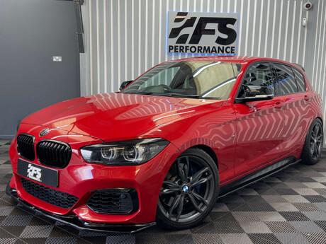 BMW 1 Series 3.0 M140i GPF Shadow Edition Hatchback 5dr Petrol Auto Euro 6 (s/s) (340 ps 3