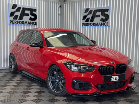 BMW 1 Series 3.0 M140i GPF Shadow Edition Hatchback 5dr Petrol Auto Euro 6 (s/s) (340 ps 18