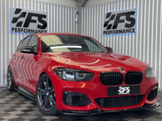 BMW 1 Series 3.0 M140i GPF Shadow Edition Hatchback 5dr Petrol Auto Euro 6 (s/s) (340 ps 19