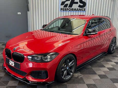 BMW 1 Series 3.0 M140i GPF Shadow Edition Hatchback 5dr Petrol Auto Euro 6 (s/s) (340 ps 21