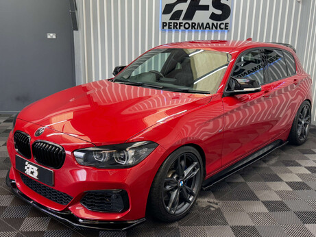 BMW 1 Series 3.0 M140i GPF Shadow Edition Hatchback 5dr Petrol Auto Euro 6 (s/s) (340 ps 17