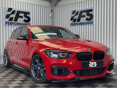 BMW 1 Series 3.0 M140i GPF Shadow Edition Hatchback 5dr Petrol Auto Euro 6 (s/s) (340 ps 25