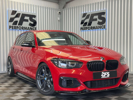 BMW 1 Series 3.0 M140i GPF Shadow Edition Hatchback 5dr Petrol Auto Euro 6 (s/s) (340 ps 31