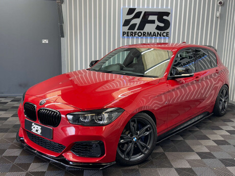 BMW 1 Series 3.0 M140i GPF Shadow Edition Hatchback 5dr Petrol Auto Euro 6 (s/s) (340 ps 38