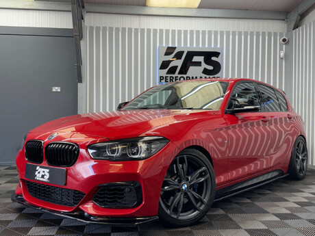 BMW 1 Series 3.0 M140i GPF Shadow Edition Hatchback 5dr Petrol Auto Euro 6 (s/s) (340 ps 40