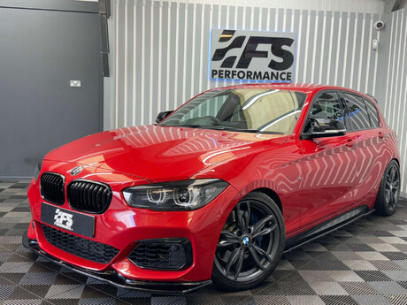 BMW 1 Series 3.0 M140i GPF Shadow Edition Hatchback 5dr Petrol Auto Euro 6 (s/s) (340 ps 42