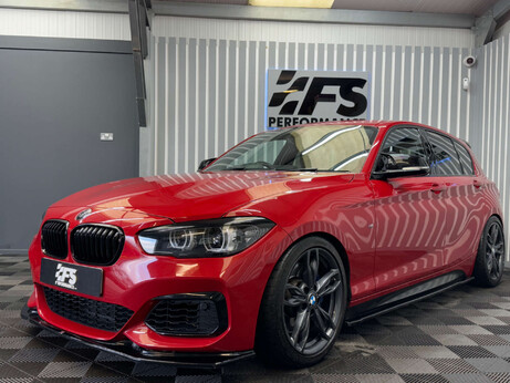 BMW 1 Series 3.0 M140i GPF Shadow Edition Hatchback 5dr Petrol Auto Euro 6 (s/s) (340 ps 40