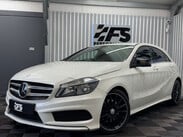 Mercedes-Benz A Class 2.1 A220 CDI AMG Sport Hatchback 5dr Diesel 7G-DCT Euro 6 (s/s) (170 ps) 20