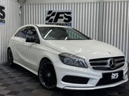 Mercedes-Benz A Class 2.1 A220 CDI AMG Sport Hatchback 5dr Diesel 7G-DCT Euro 6 (s/s) (170 ps) 21