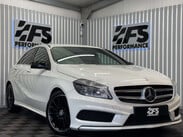 Mercedes-Benz A Class 2.1 A220 CDI AMG Sport Hatchback 5dr Diesel 7G-DCT Euro 6 (s/s) (170 ps) 1