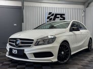 Mercedes-Benz A Class 2.1 A220 CDI AMG Sport Hatchback 5dr Diesel 7G-DCT Euro 6 (s/s) (170 ps) 3