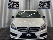 Mercedes-Benz A Class 2.1 A220 CDI AMG Sport Hatchback 5dr Diesel 7G-DCT Euro 6 (s/s) (170 ps) 14