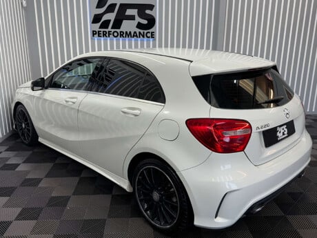 Mercedes-Benz A Class 2.1 A220 CDI AMG Sport Hatchback 5dr Diesel 7G-DCT Euro 6 (s/s) (170 ps) 26