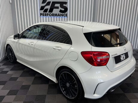 Mercedes-Benz A Class 2.1 A220 CDI AMG Sport Hatchback 5dr Diesel 7G-DCT Euro 6 (s/s) (170 ps) 22