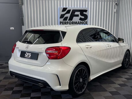 Mercedes-Benz A Class 2.1 A220 CDI AMG Sport Hatchback 5dr Diesel 7G-DCT Euro 6 (s/s) (170 ps) 27