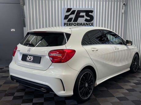 Mercedes-Benz A Class 2.1 A220 CDI AMG Sport Hatchback 5dr Diesel 7G-DCT Euro 6 (s/s) (170 ps) 23