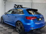 Audi S3 2.0 TFSI Black Edition Sportback 5dr Petrol S Tronic quattro Euro 6 (s/s) ( 5