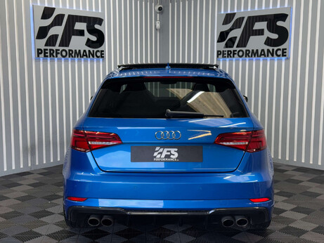 Audi S3 2.0 TFSI Black Edition Sportback 5dr Petrol S Tronic quattro Euro 6 (s/s) ( 29