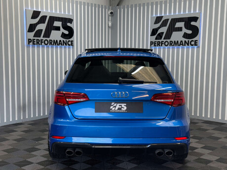 Audi S3 2.0 TFSI Black Edition Sportback 5dr Petrol S Tronic quattro Euro 6 (s/s) ( 38