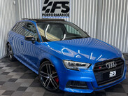 Audi S3 2.0 TFSI Black Edition Sportback 5dr Petrol S Tronic quattro Euro 6 (s/s) ( 46