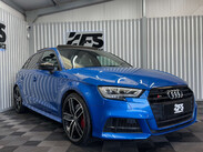 Audi S3 2.0 TFSI Black Edition Sportback 5dr Petrol S Tronic quattro Euro 6 (s/s) ( 48