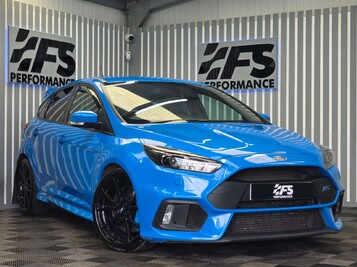 Ford Focus 2.3T EcoBoost RS Hatchback 5dr Petrol Manual AWD Euro 6 (s/s) (350 ps)