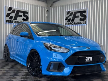 Ford Focus 2.3T EcoBoost RS Hatchback 5dr Petrol Manual AWD Euro 6 (s/s) (350 ps)