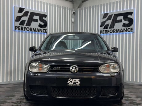 Volkswagen Golf 3.2 R32 Hatchback 3dr Petrol Manual (276 g/km, 240 bhp) 21