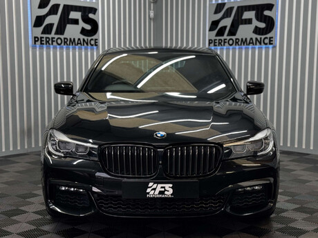 BMW 7 Series 3.0 730d M Sport Saloon 4dr Diesel Auto Euro 6 (s/s) (265 ps) 2