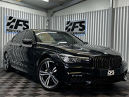 BMW 7 Series 3.0 730d M Sport Saloon 4dr Diesel Auto Euro 6 (s/s) (265 ps) 19