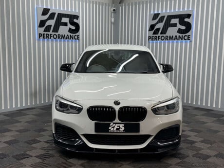 BMW 1 Series 3.0 M140i Shadow Edition Hatchback 5dr Petrol Auto Euro 6 (s/s) (340 ps) 2