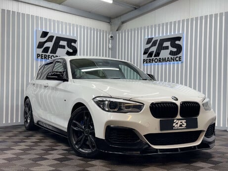 BMW 1 Series 3.0 M140i Shadow Edition Hatchback 5dr Petrol Auto Euro 6 (s/s) (340 ps) 27