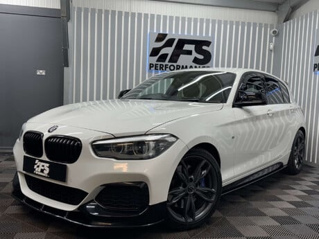 BMW 1 Series 3.0 M140i Shadow Edition Hatchback 5dr Petrol Auto Euro 6 (s/s) (340 ps) 3