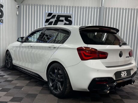 BMW 1 Series 3.0 M140i Shadow Edition Hatchback 5dr Petrol Auto Euro 6 (s/s) (340 ps) 4