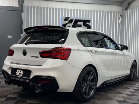 BMW 1 Series 3.0 M140i Shadow Edition Hatchback 5dr Petrol Auto Euro 6 (s/s) (340 ps) 2