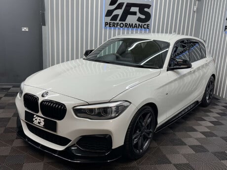 BMW 1 Series 3.0 M140i Shadow Edition Hatchback 5dr Petrol Auto Euro 6 (s/s) (340 ps) 23