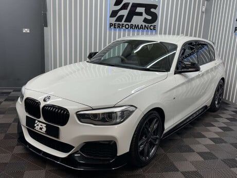 BMW 1 Series 3.0 M140i Shadow Edition Hatchback 5dr Petrol Auto Euro 6 (s/s) (340 ps) 19