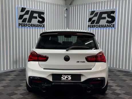 BMW 1 Series 3.0 M140i Shadow Edition Hatchback 5dr Petrol Auto Euro 6 (s/s) (340 ps) 20