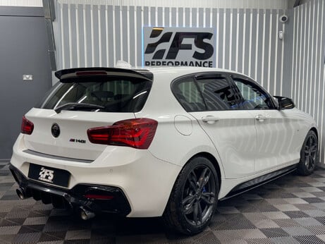 BMW 1 Series 3.0 M140i Shadow Edition Hatchback 5dr Petrol Auto Euro 6 (s/s) (340 ps) 21