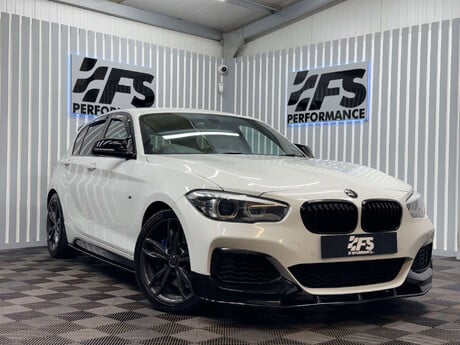 BMW 1 Series 3.0 M140i Shadow Edition Hatchback 5dr Petrol Auto Euro 6 (s/s) (340 ps) 30