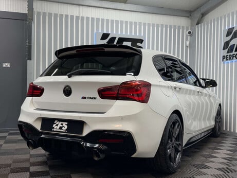 BMW 1 Series 3.0 M140i Shadow Edition Hatchback 5dr Petrol Auto Euro 6 (s/s) (340 ps) 29