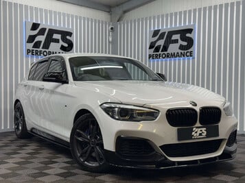 BMW 1 Series 3.0 M140i Shadow Edition Hatchback 5dr Petrol Auto Euro 6 (s/s) (340 ps)