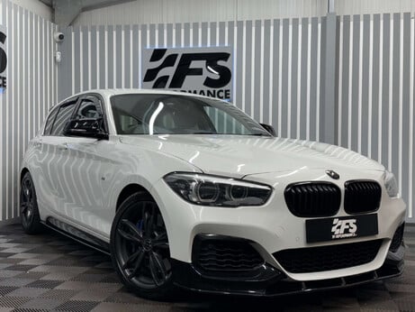 BMW 1 Series 3.0 M140i Shadow Edition Hatchback 5dr Petrol Auto Euro 6 (s/s) (340 ps) 17