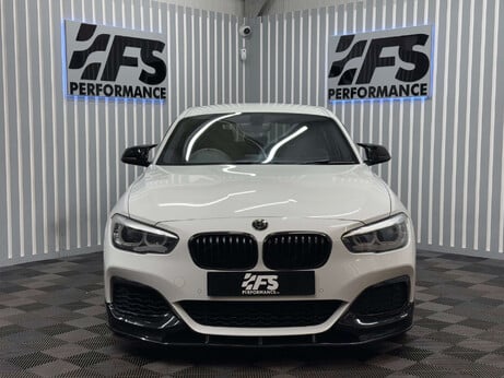 BMW 1 Series 3.0 M140i Shadow Edition Hatchback 5dr Petrol Auto Euro 6 (s/s) (340 ps) 18